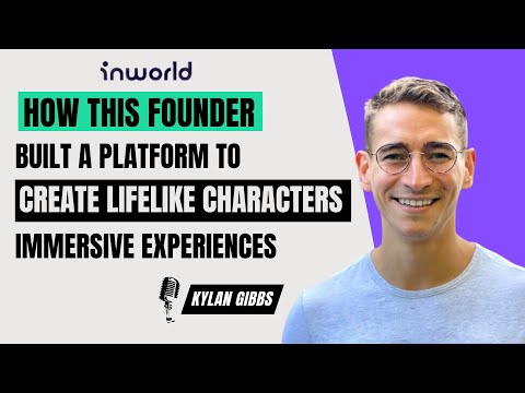 This founder built a platform to create lifelike characters for immersive experiences | EXCLUSIVE!