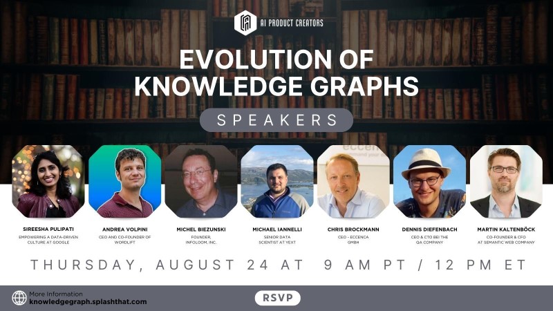 Evolution of Knowledge Graph